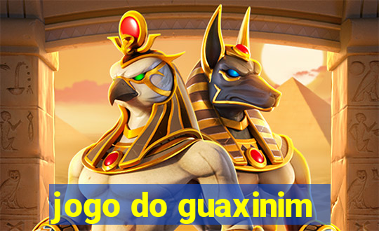 jogo do guaxinim